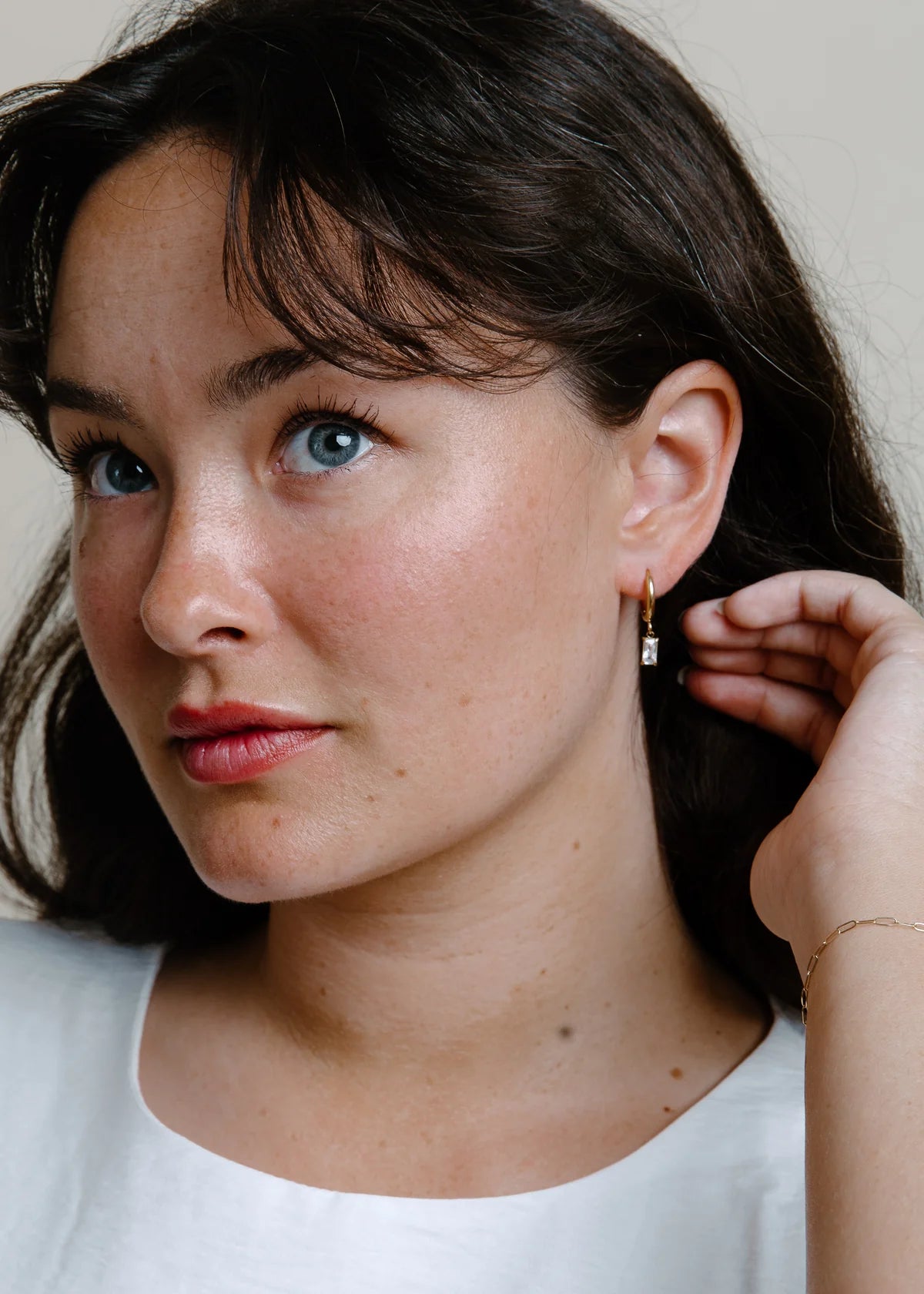 The Final Rose Earrings