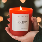 Holiday 15 oz Soy Candle