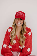 Howdy Holidays Trucker Hat