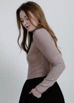 Abbie Long Sleeve Turtleneck