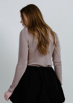 Abbie Long Sleeve Turtleneck