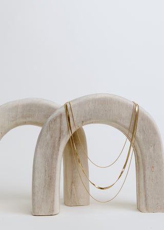 Vincent Addie Necklace