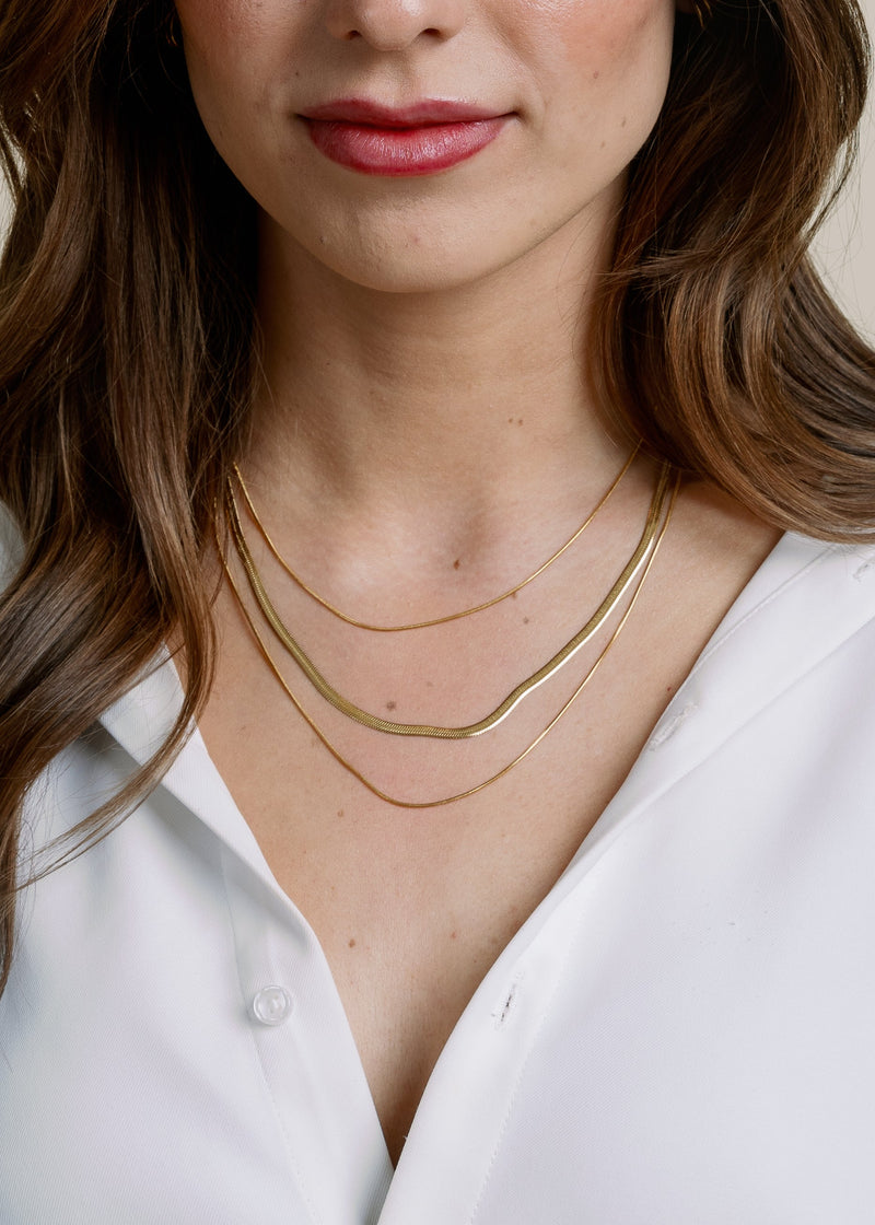 Vincent Addie Necklace