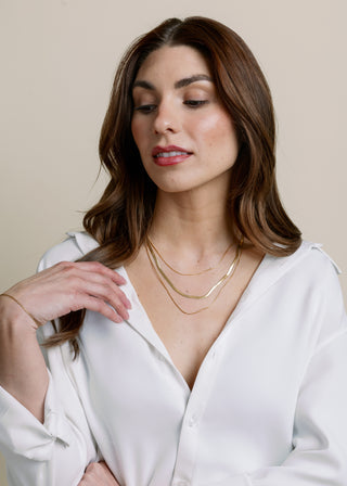 Vincent Addie Necklace
