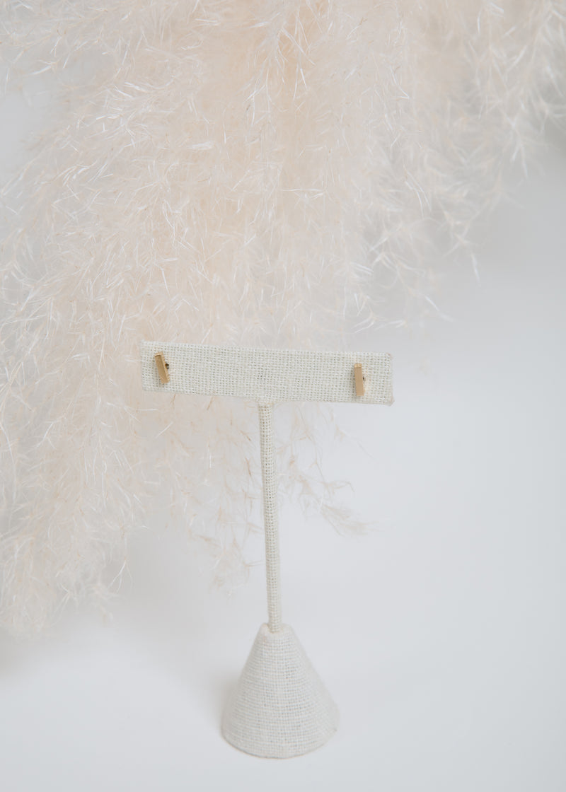 Alexis Stud Earring Gold