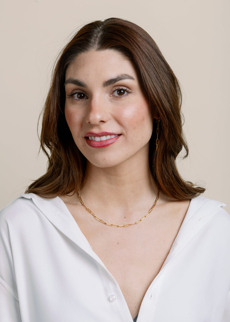 Vincent Ava Necklace - 16 in