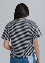 Band Mate Striped Tee