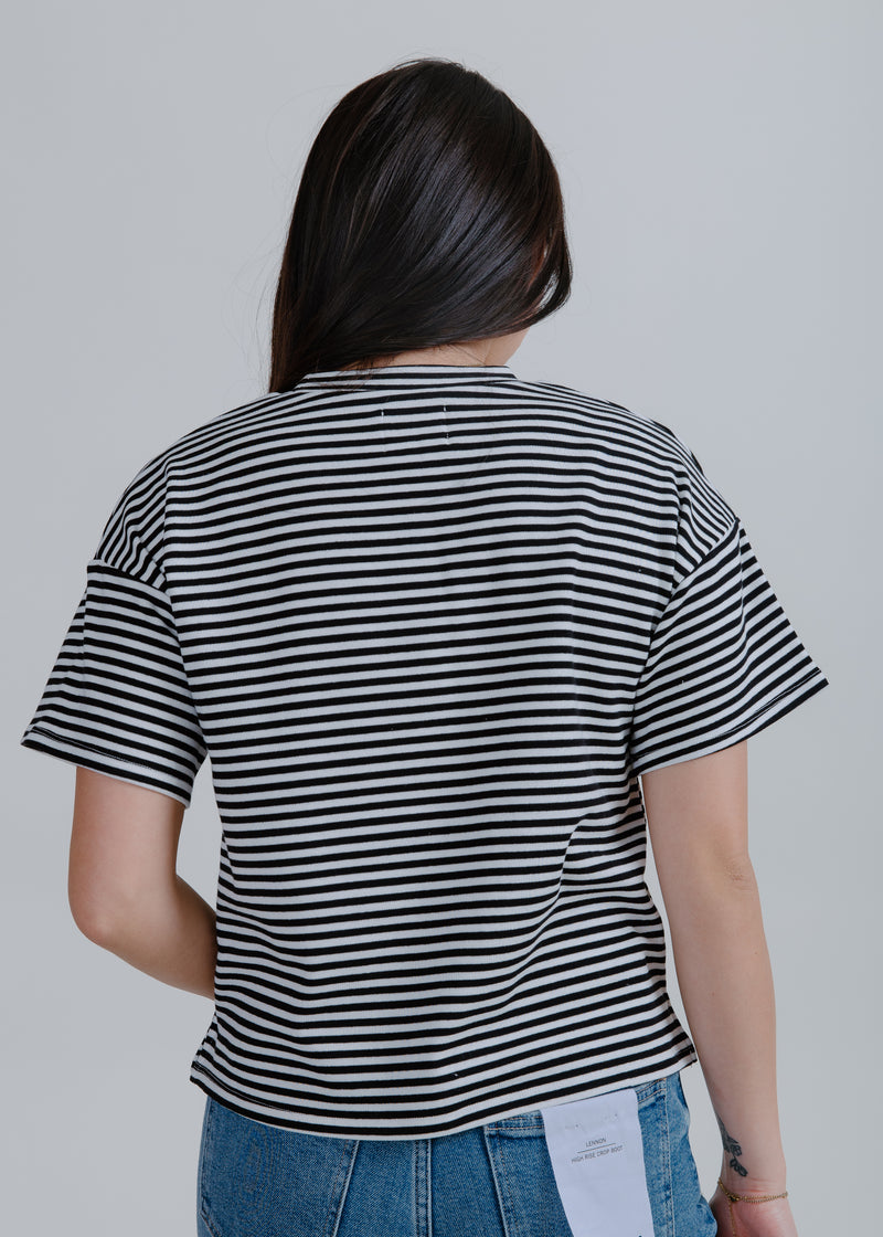 Band Mate Striped Tee