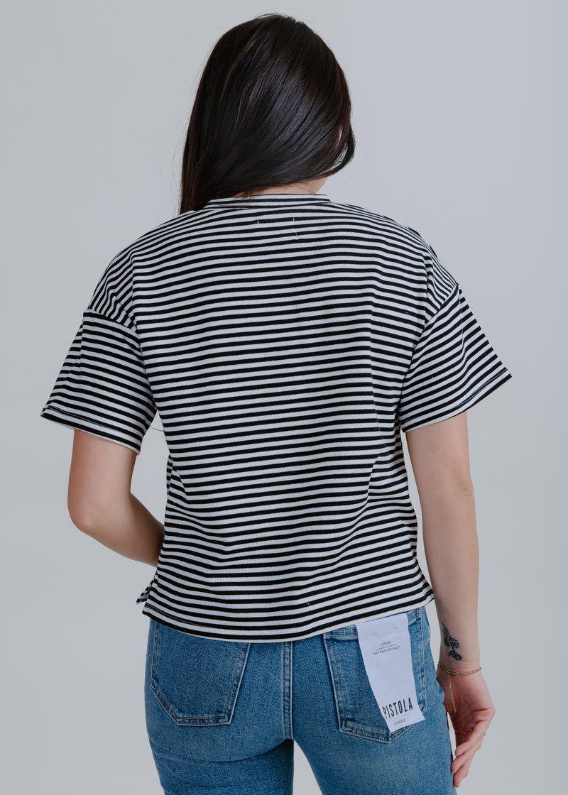 Band Mate Striped Tee