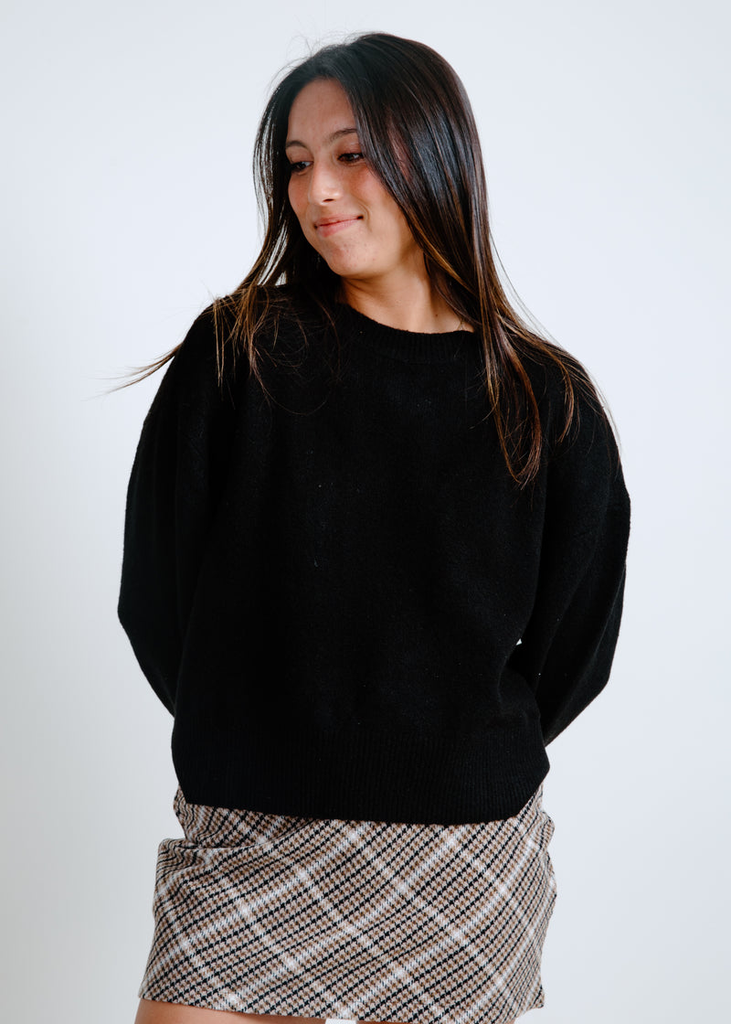 Blair Sweater - Black