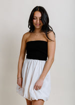 Blair Tube Top Mini Dress
