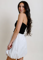 Blair Tube Top Mini Dress