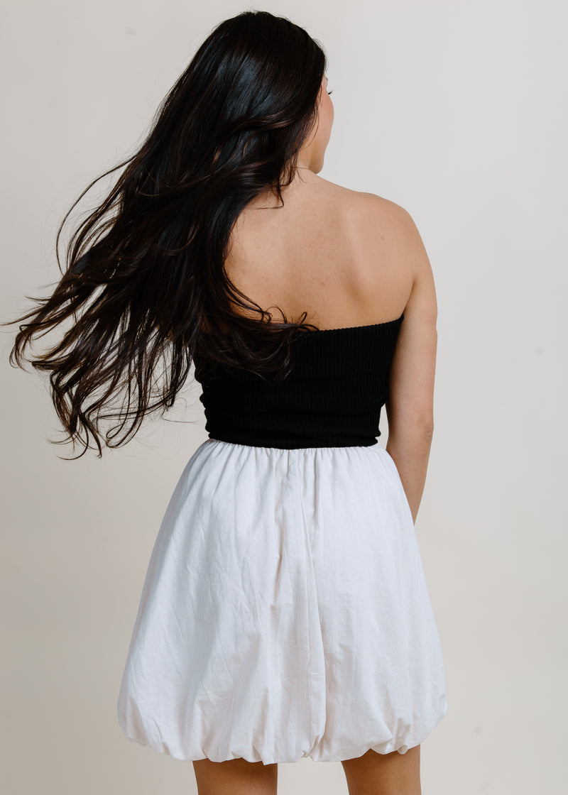Blair Tube Top Mini Dress