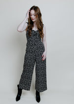 Brandi Jumpsuit - Black