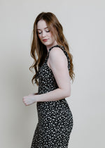 Brandi Jumpsuit - Black