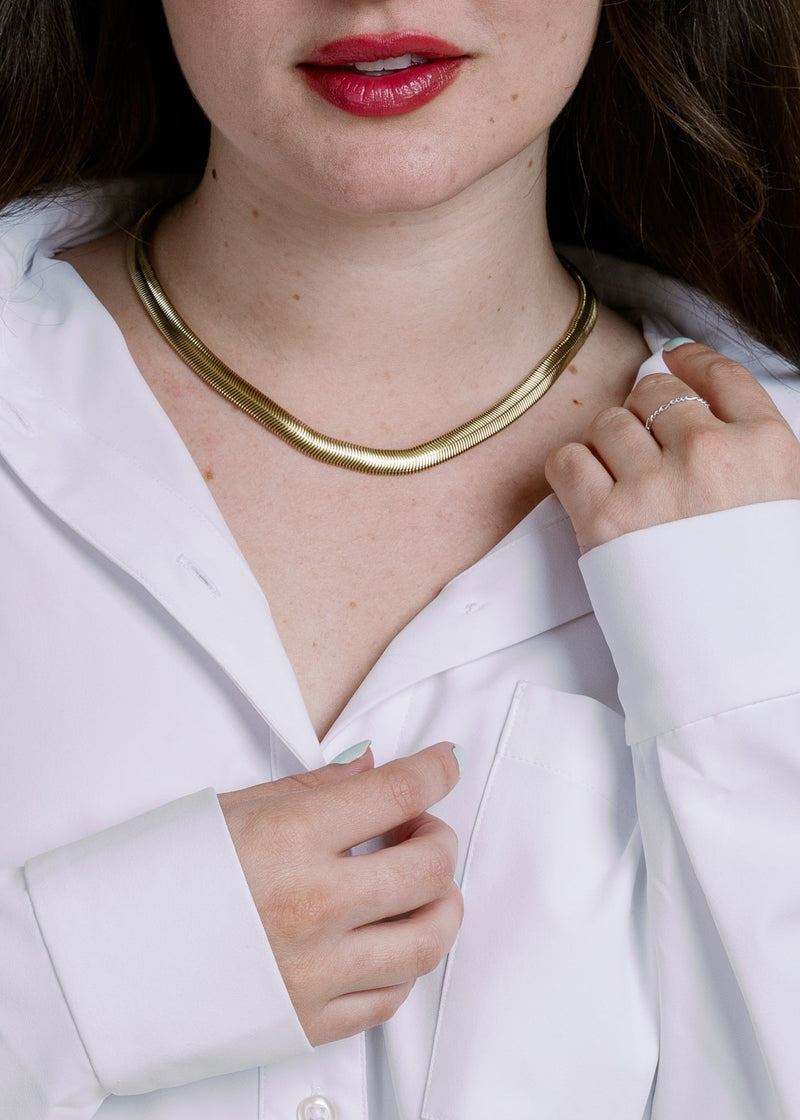 Vincent Brooklyn Necklace