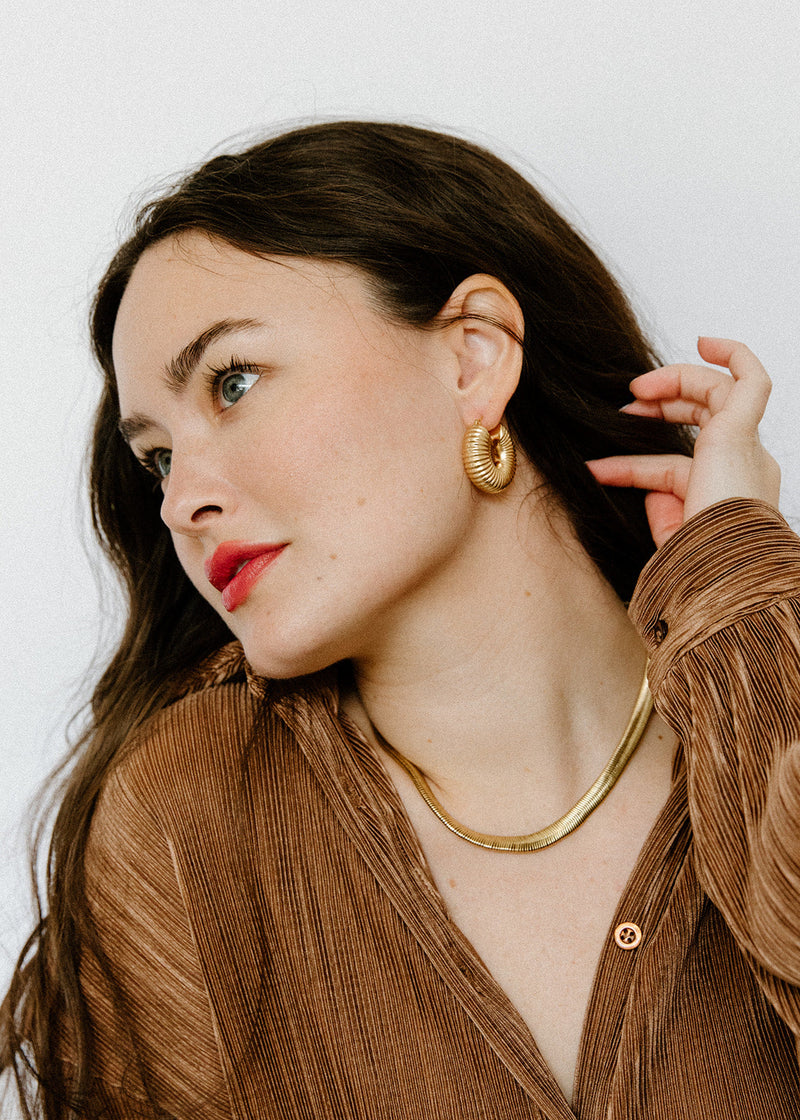 Vincent Brooklyn Necklace