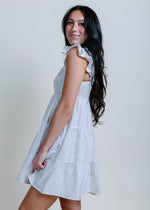 Carmen Floral Mini Dress