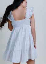 Carmen Floral Mini Dress