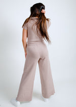 Cindy Knit Wide Leg Pant