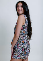 Delilah Floral Romper