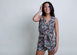 Delilah Floral Romper