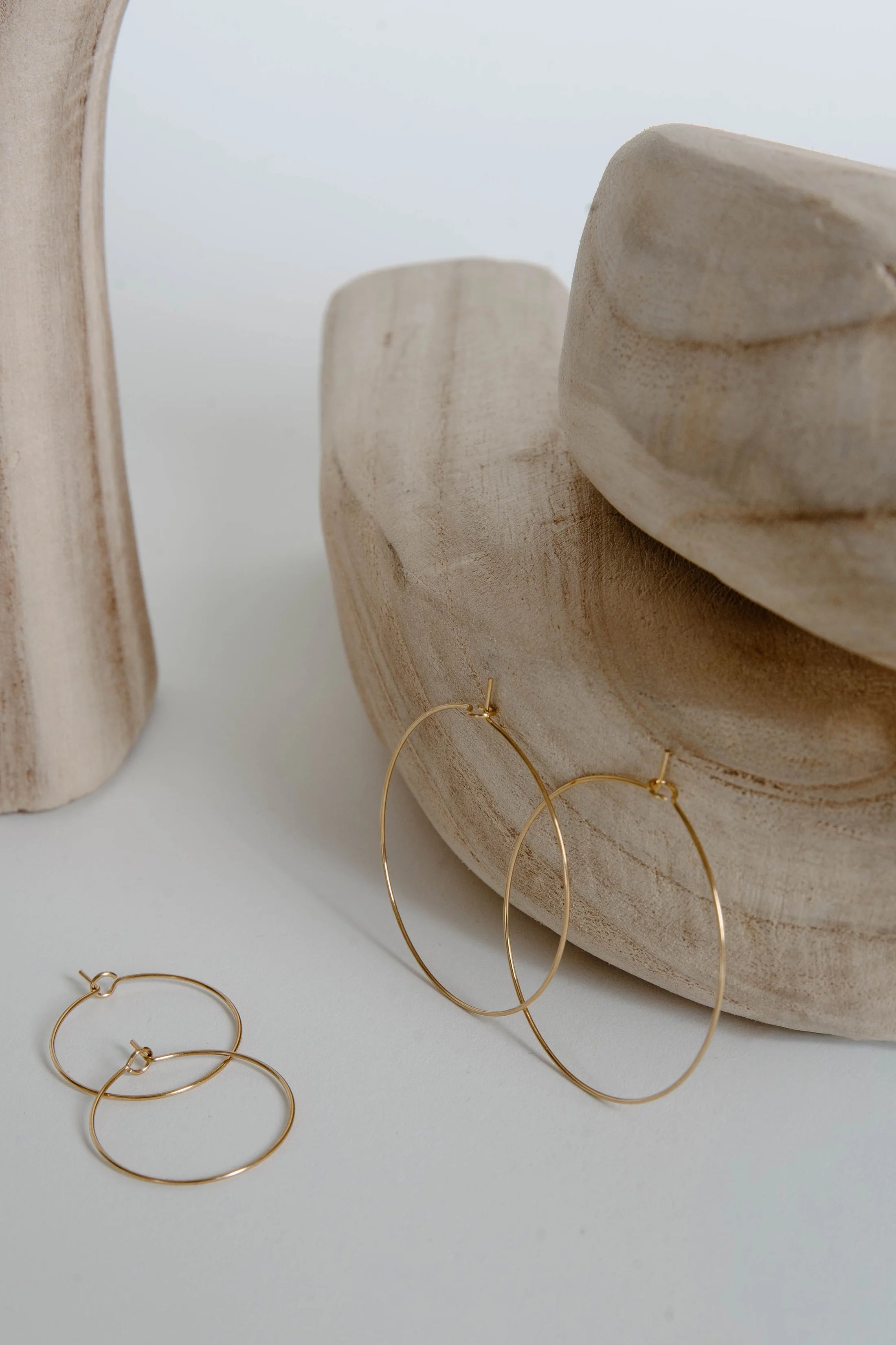 Down To The Wire Large - Gold