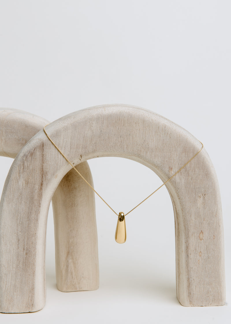 Vincent Drop Necklace