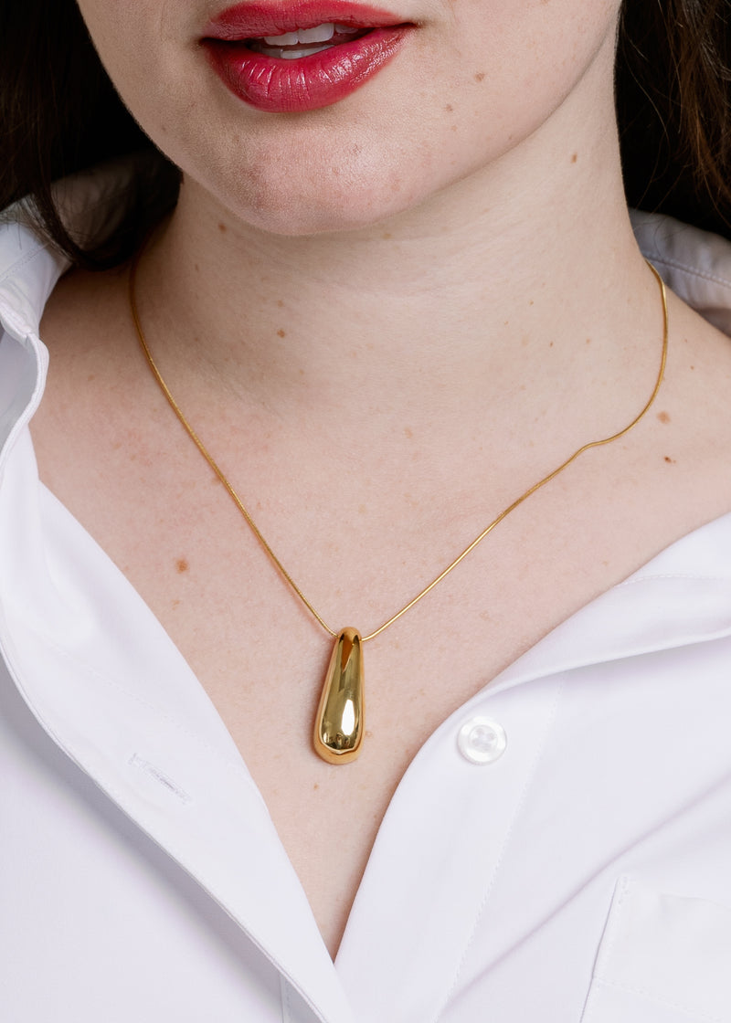 Vincent Drop Necklace