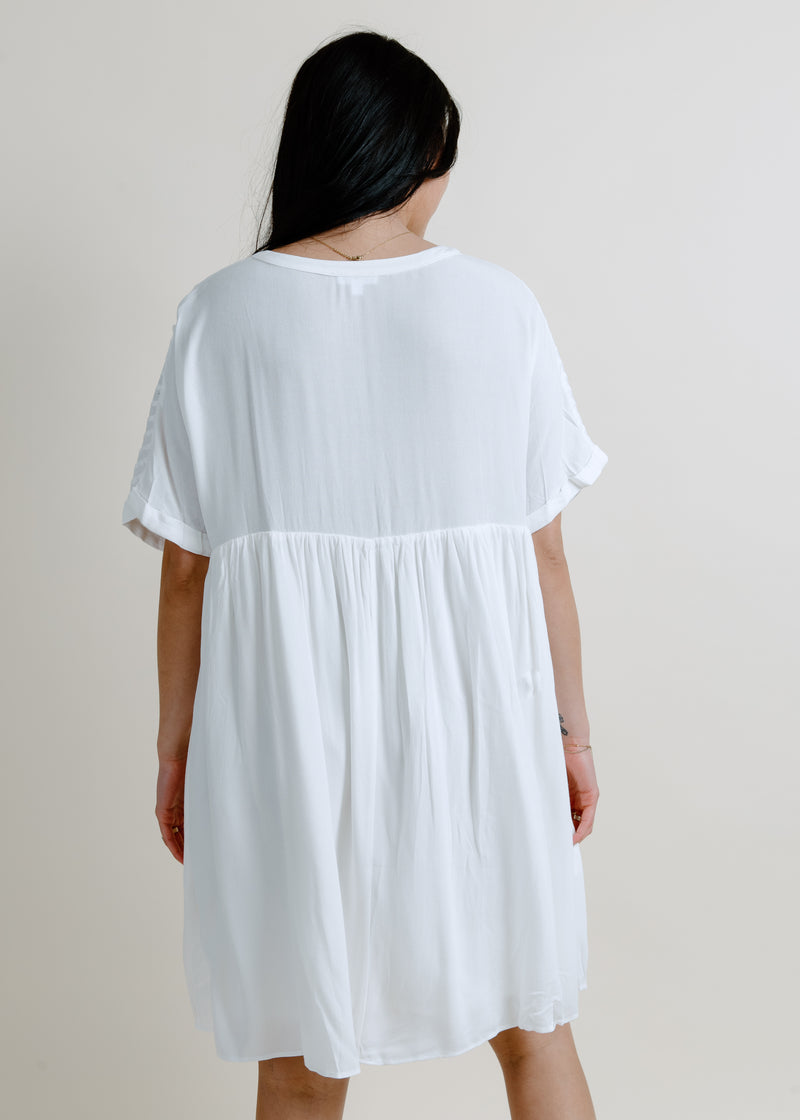 Easy Times Babydoll Dress