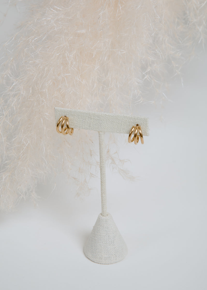 Eden Huggie Gold