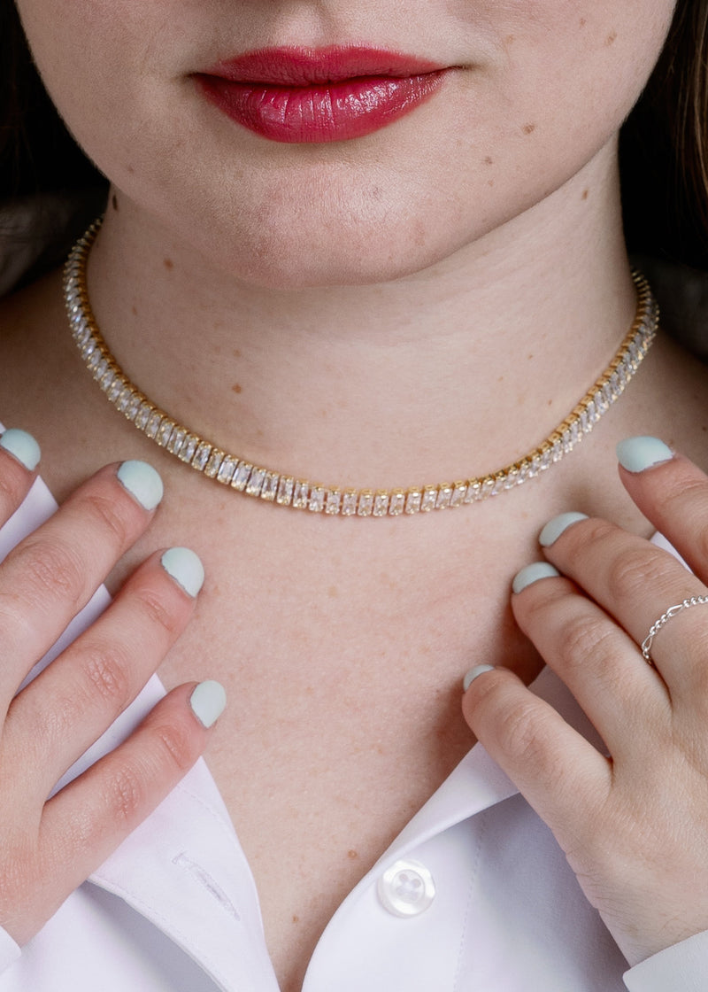 Vincent Endless Necklace