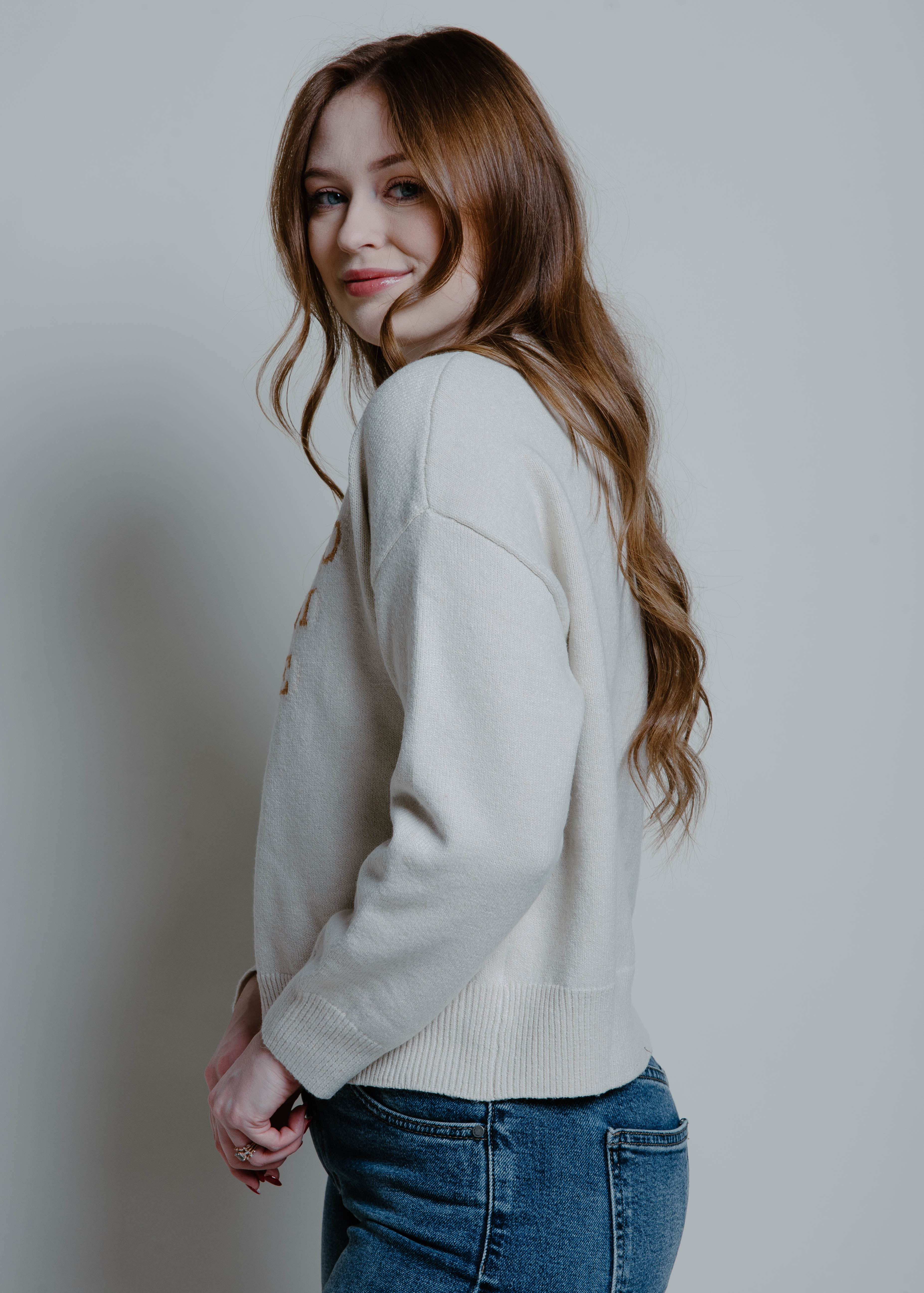 Espresso Martini Please Crewneck