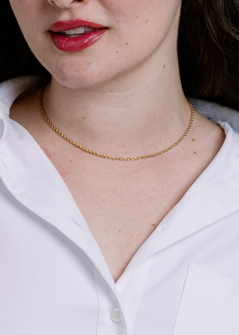 Vincent Everyday Lena Necklace