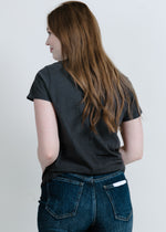 Everyday Simple Tee - Charcoal