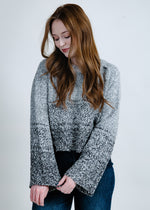 Fraya Ombre Sweater