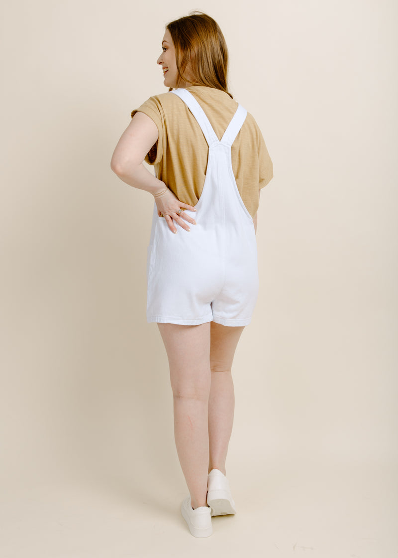 Wren Romper