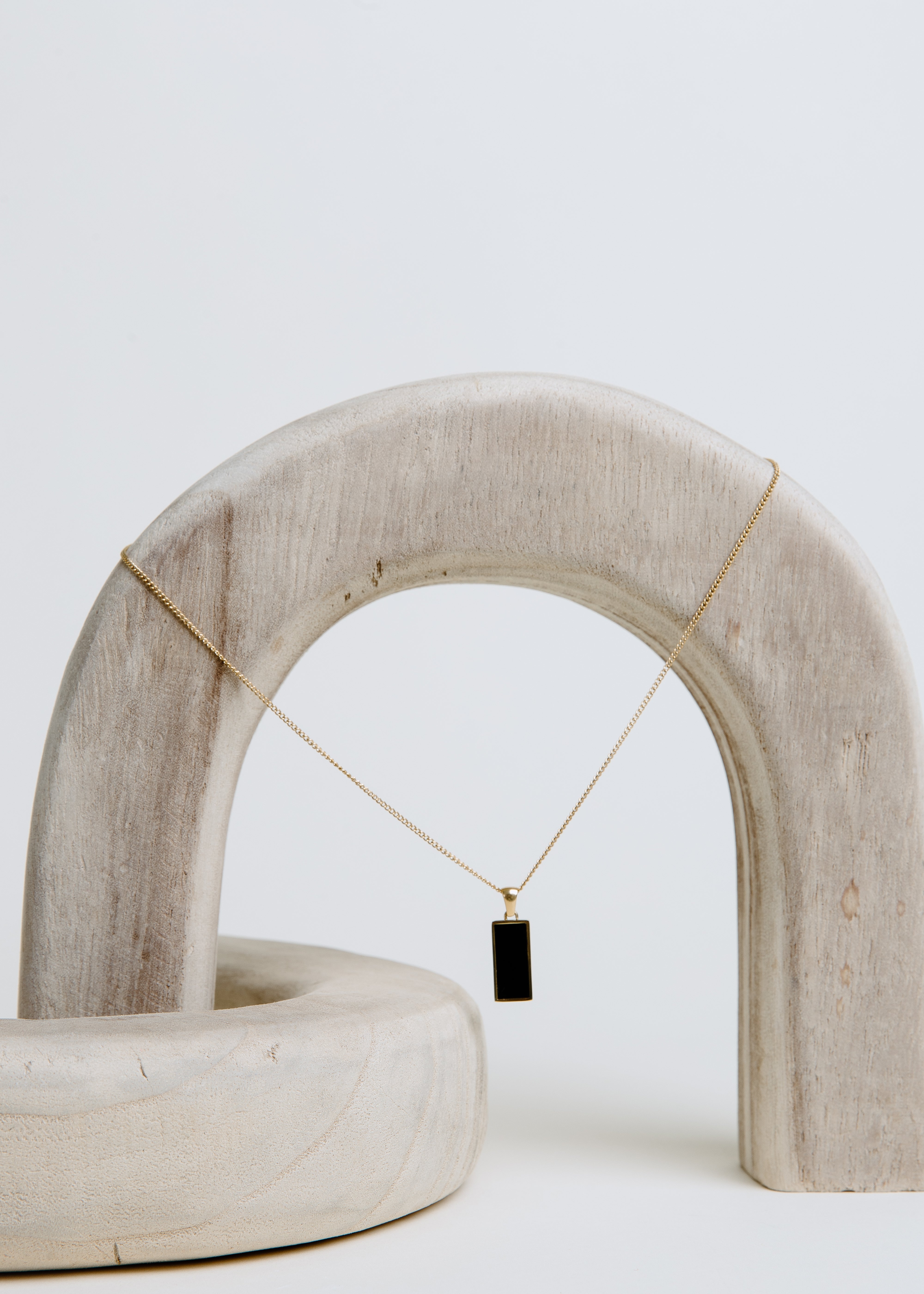 Gemma Pendant Necklace