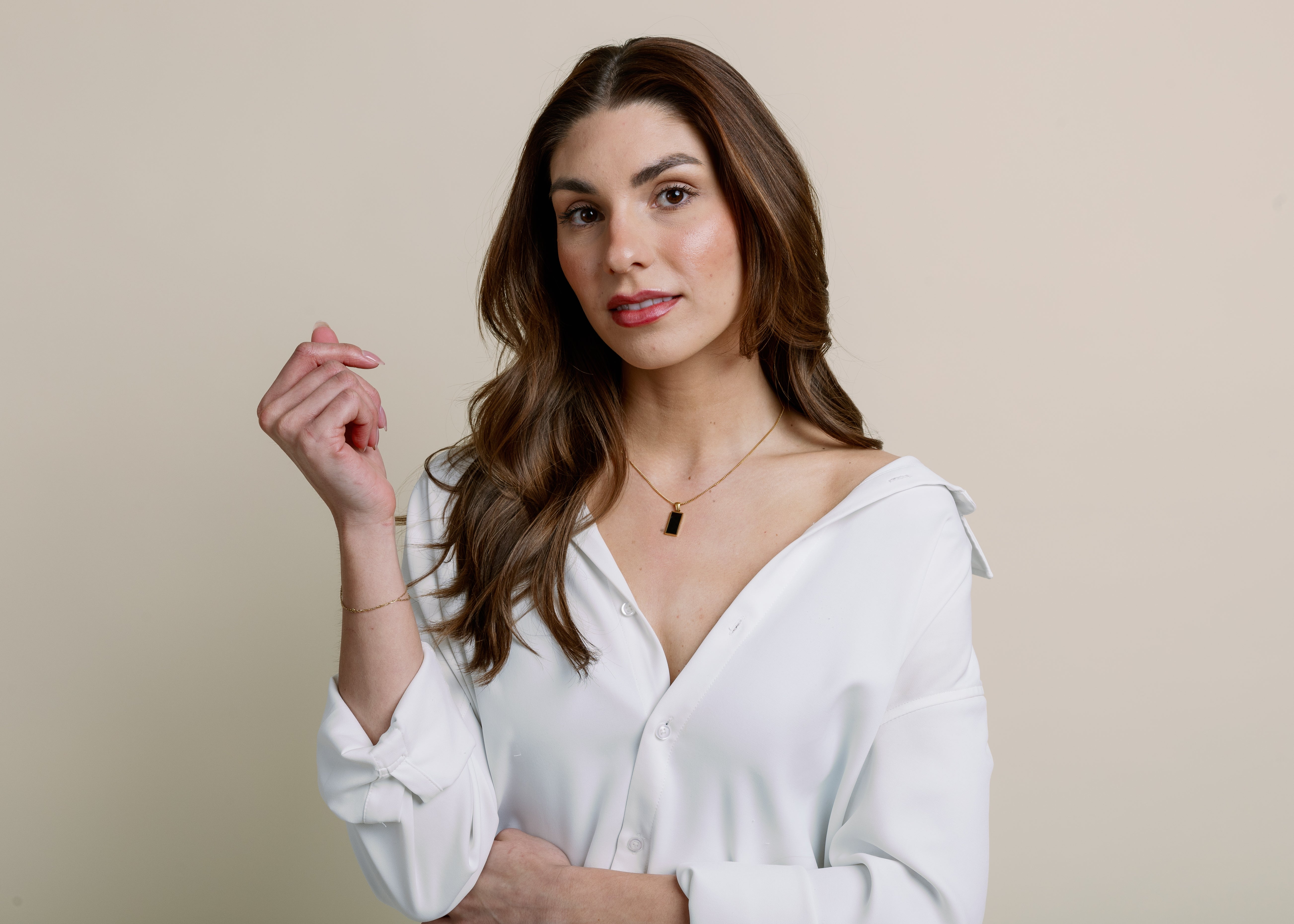 Gemma Pendant Necklace