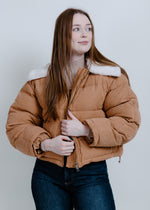 Gia Puffer Jacket