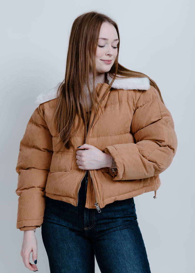 Gia Puffer Jacket