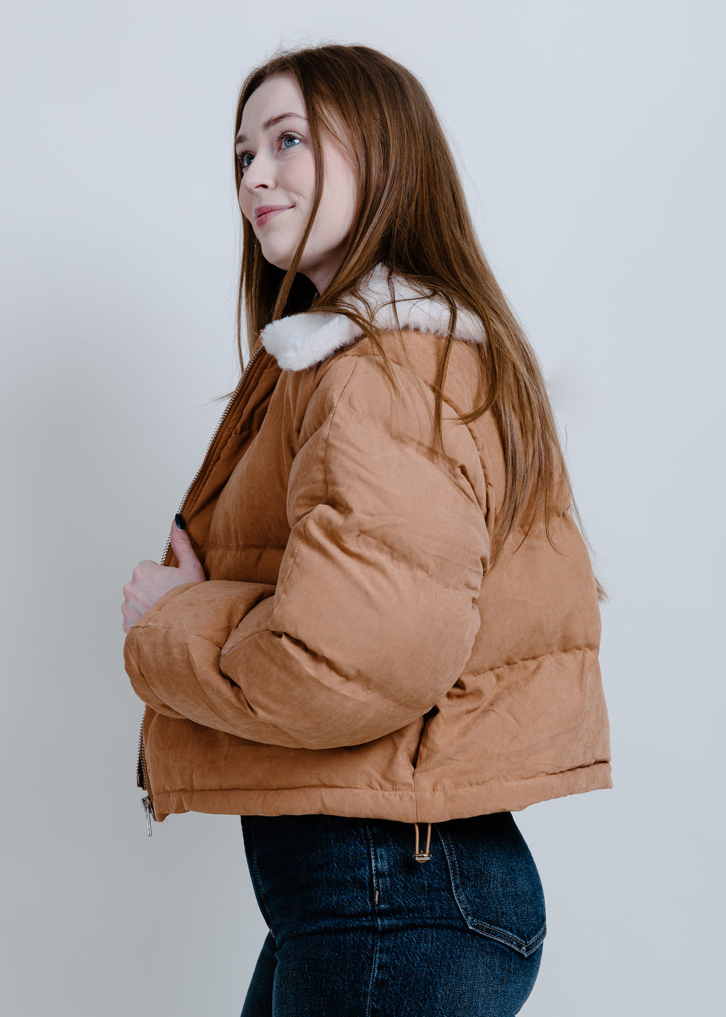 Gia Puffer Jacket