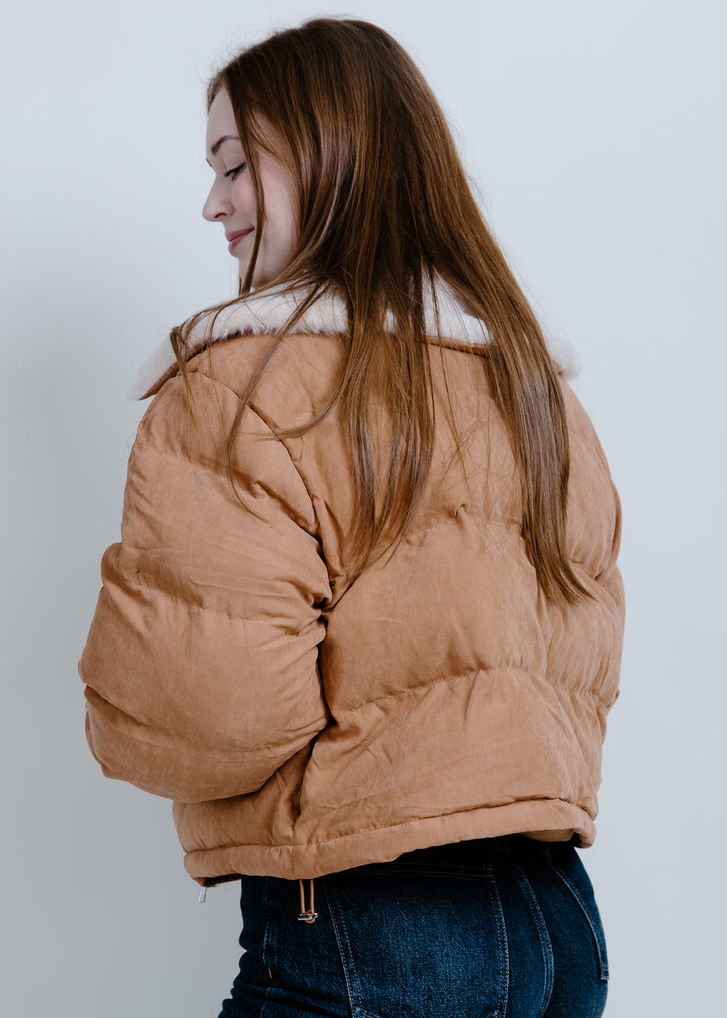 Gia Puffer Jacket