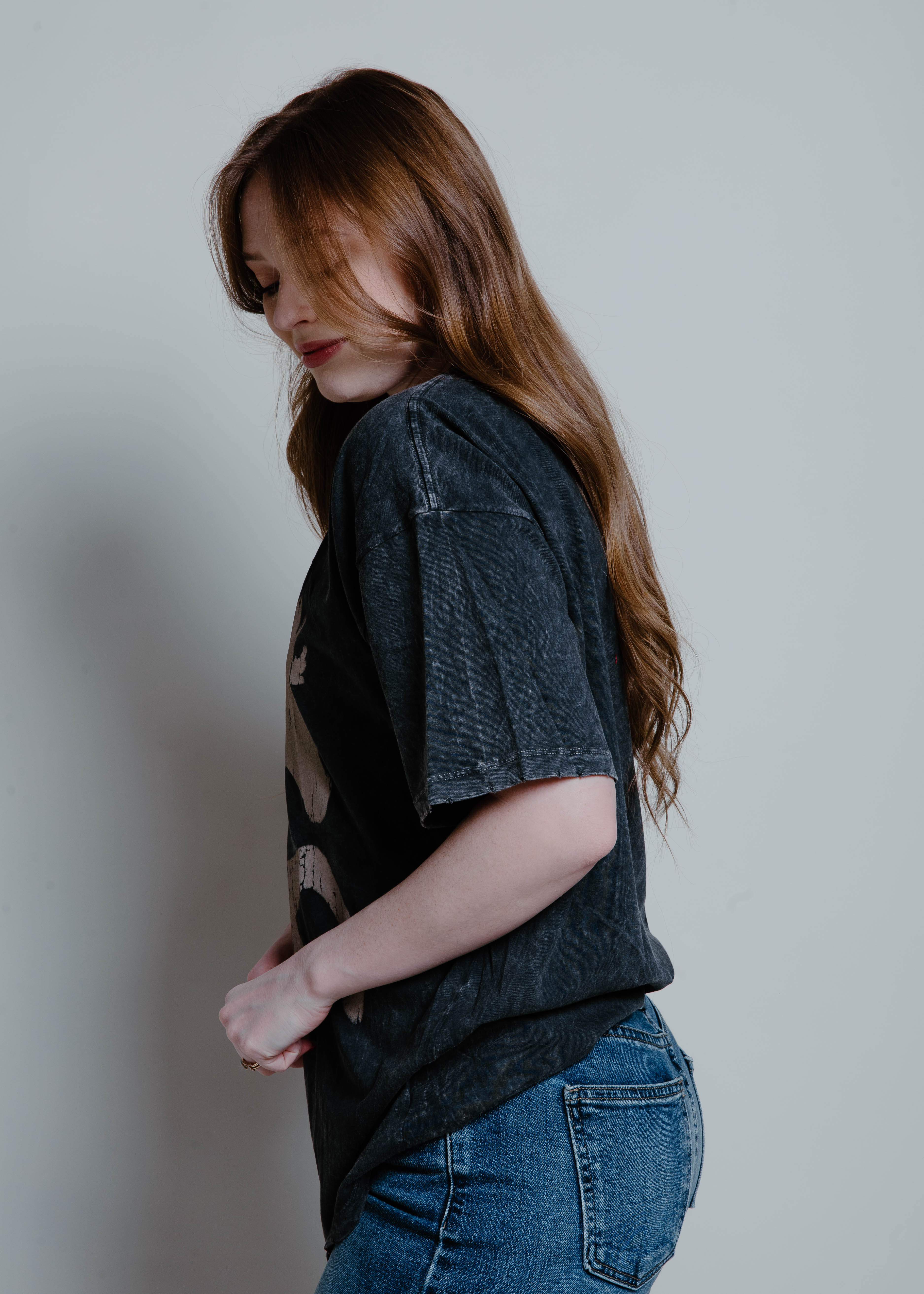 Horse Silhouette Graphic Tee