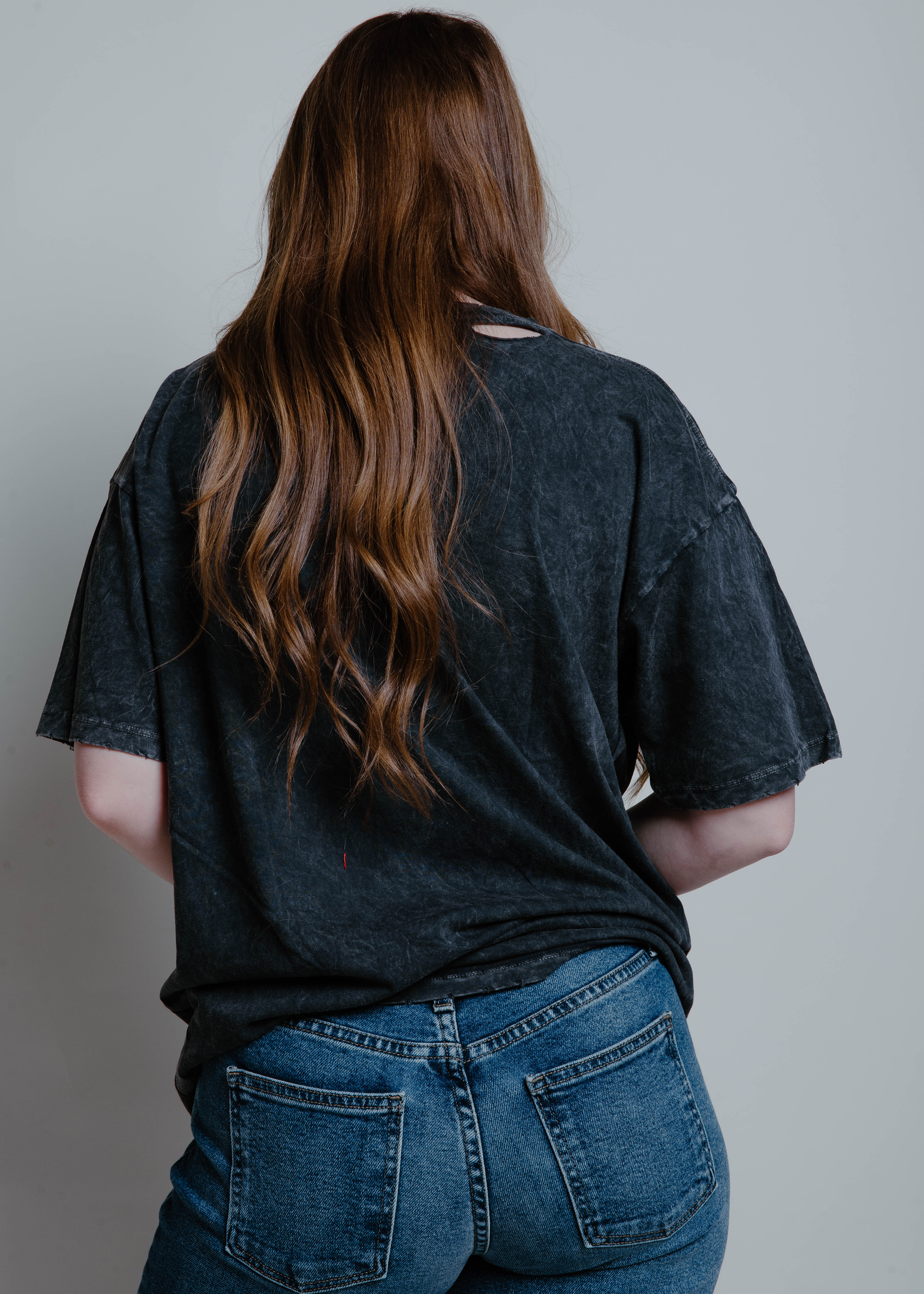 Horse Silhouette Graphic Tee