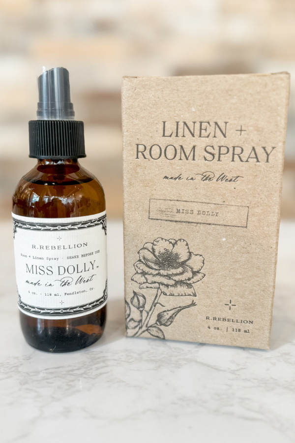 Miss Dolly Room + Linen Spray 4oz
