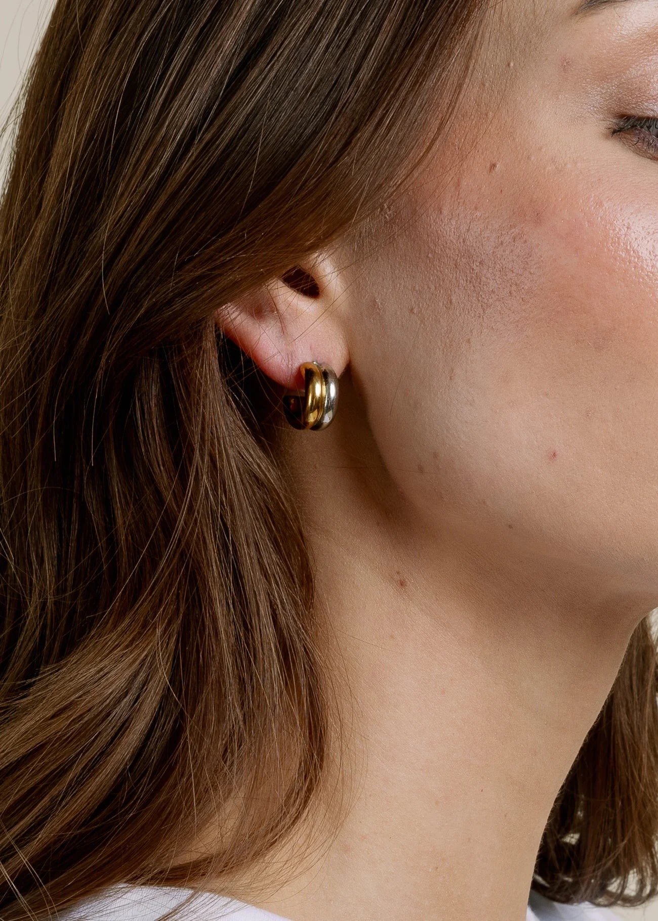 Intermix Holly Hoops