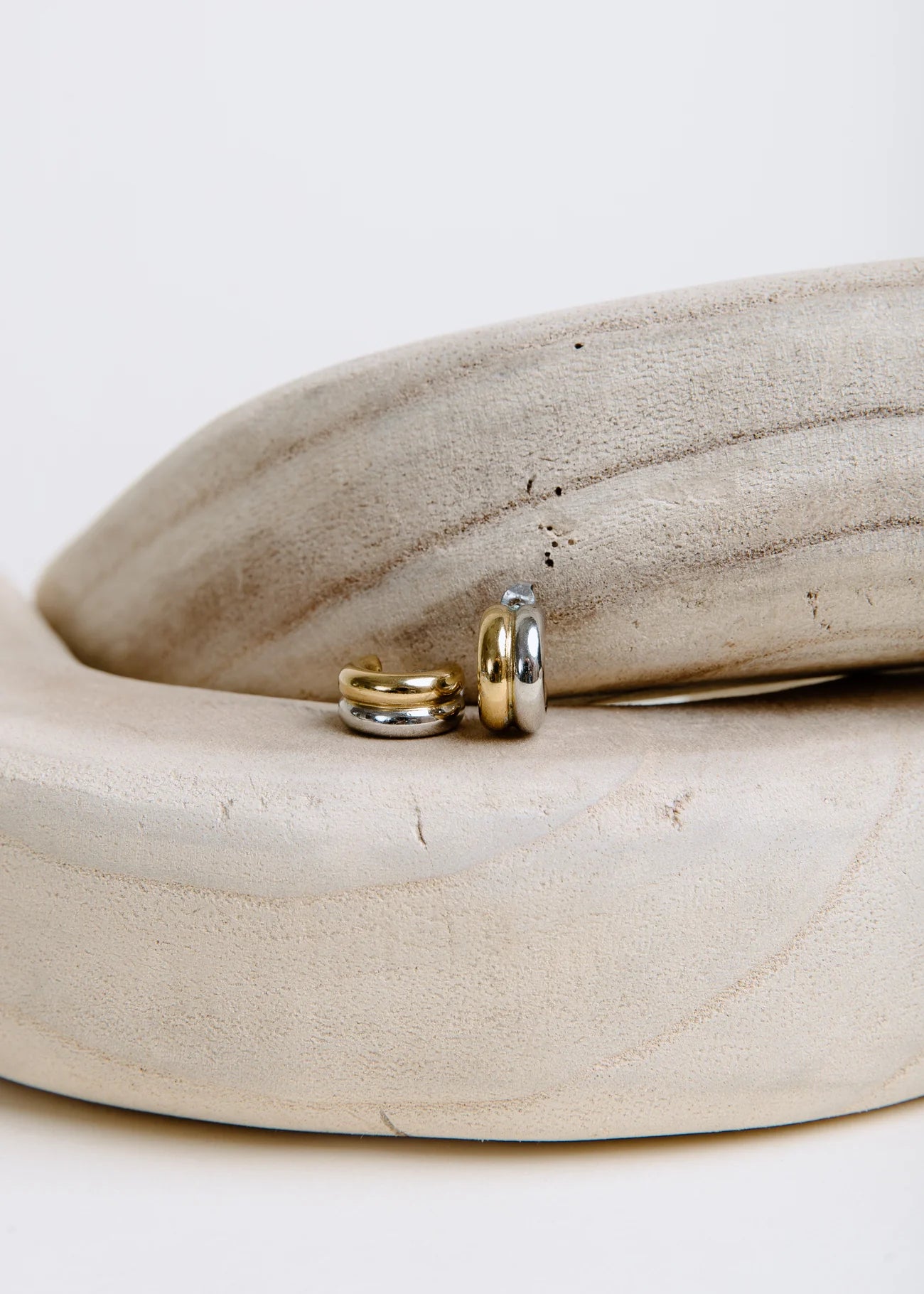 Intermix Holly Hoops