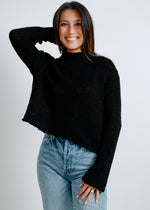 Irene Sweater - Black