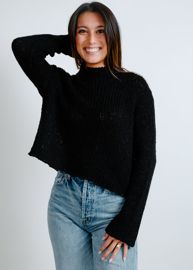 Irene Sweater - Black